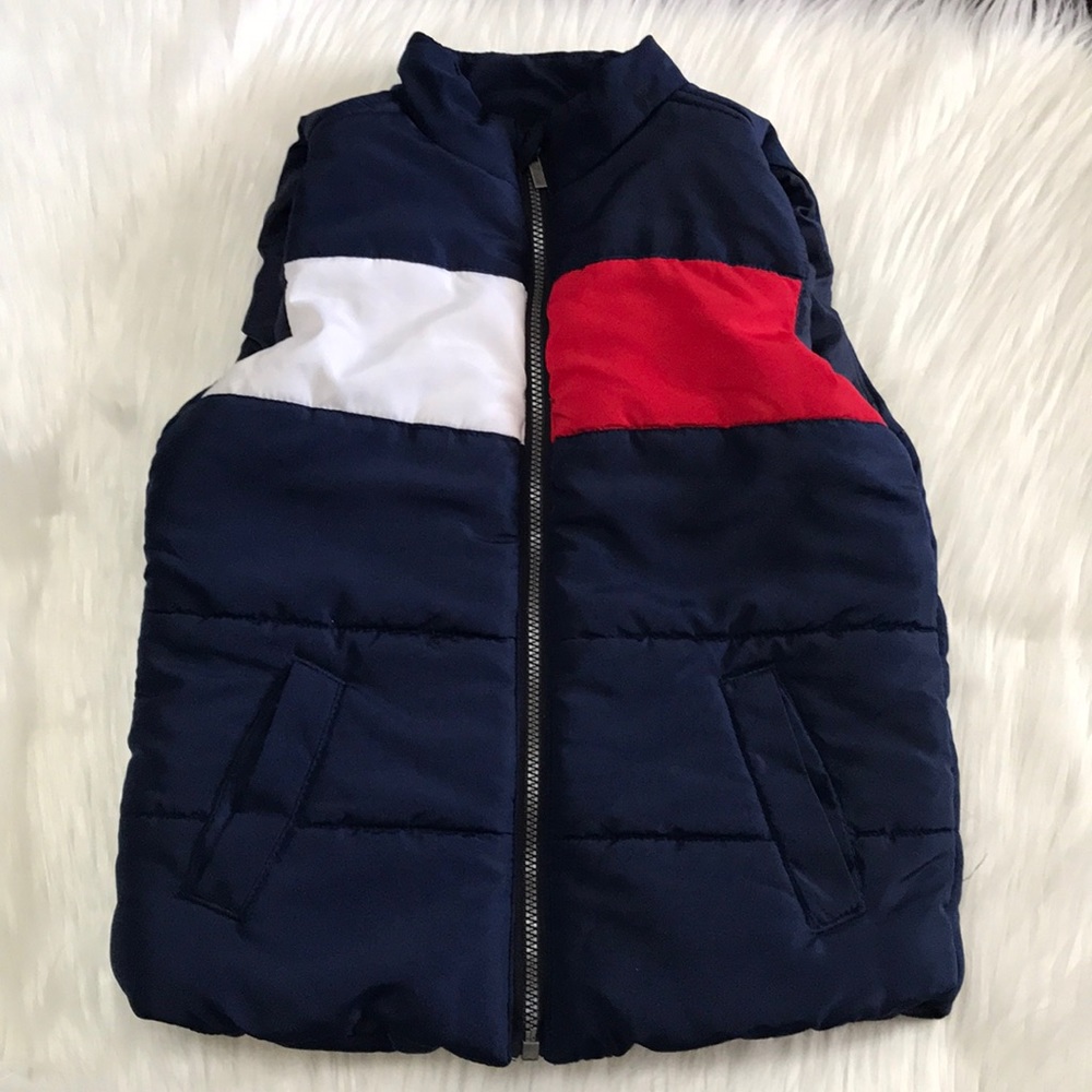 Tommy Hilfigier Toddler Vest